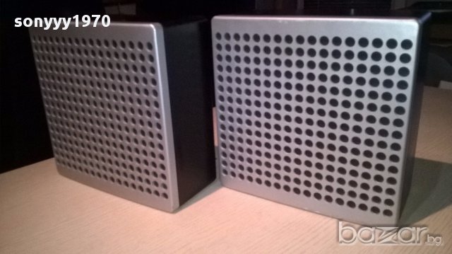 itt schaub-lorenc-b110-ретро колони-внос швеицария, снимка 3 - Тонколони - 12785033