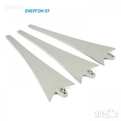 Ветрогенератор 3 витла  400w 12волта DC вятърна турбина солар зелена енергия, снимка 3 - Други стоки за дома - 24799477