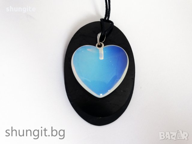 Шунгит - минералът на живота, черното здраве!, снимка 16 - Романтични подаръци - 23020476