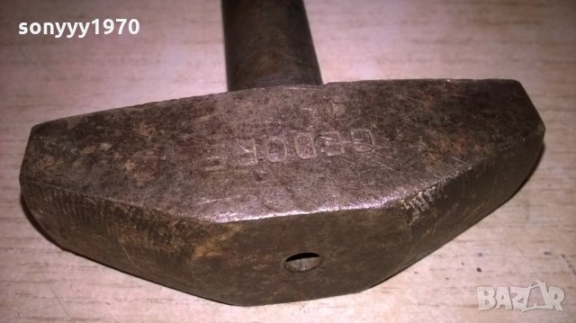 GEDORE/gedore-ретро раздвижен ключ-33х25см-внос швеицария, снимка 7 - Ключове - 24817051