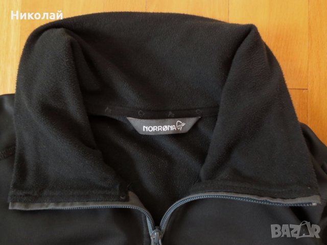 Norrona Narvik Warm2 Stretch Fleece Jacket, снимка 10 - Спортни дрехи, екипи - 23031556