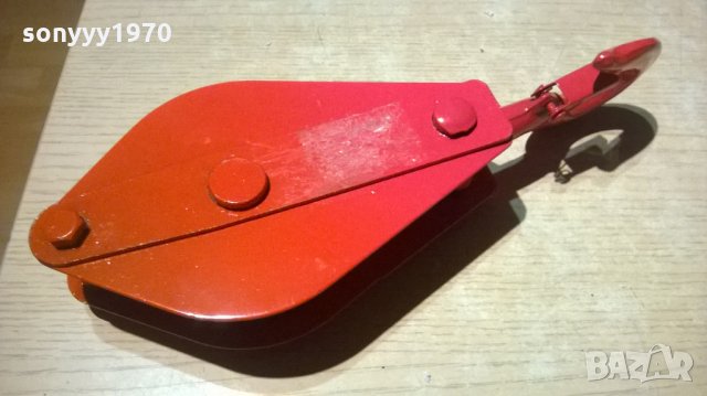 метална кука-Ролка с кука 500кг, снимка 5 - Други инструменти - 23323717