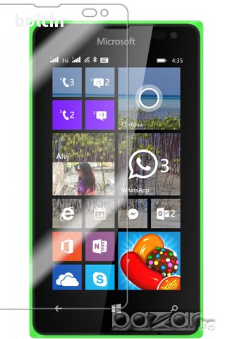 SCREEN PROTECTOR LUMIA 435, снимка 1