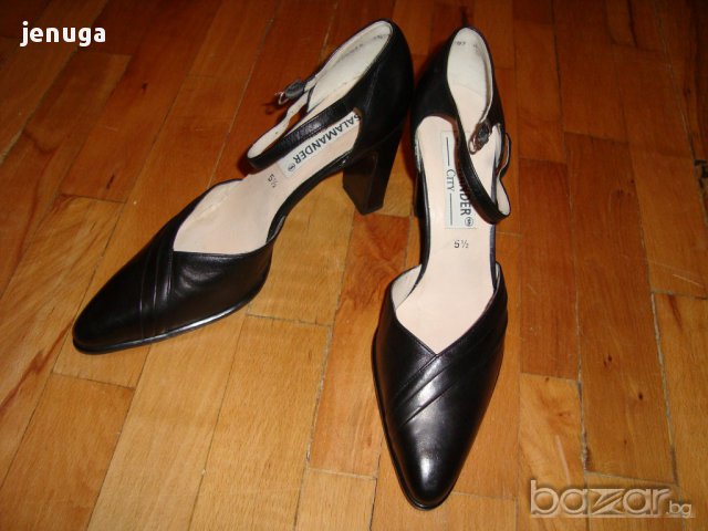 Оригинални нови обувки Salamander 39 номер, снимка 1 - Дамски ежедневни обувки - 14216740
