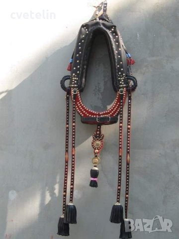 Коне сарач амуниция, снимка 13 - Шивашки услуги - 21796284