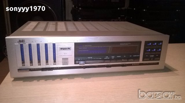 Jvc r-x40 stereo receiver 120v/60hz japan-внос швеицария