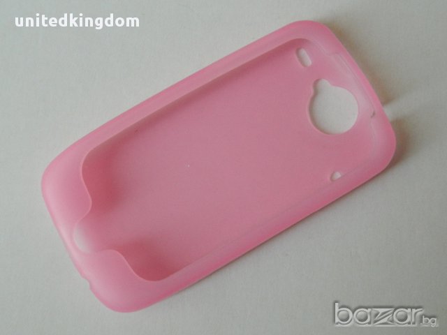 Силиконов гръб за HTC Nexus One / HTC Desire , снимка 2 - Калъфи, кейсове - 8738941