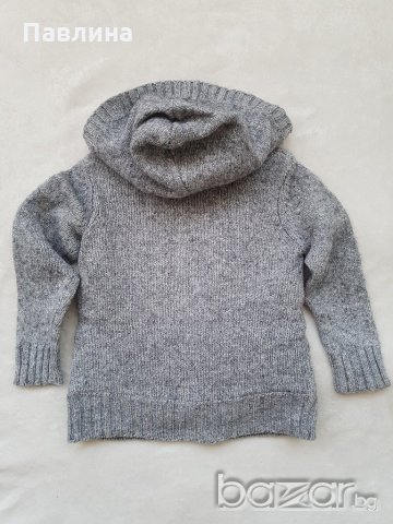 Жилетка Nonito kids 18 - 24 месеца / ръст до 92см. / , снимка 3 - Жилетки и елечета за бебе - 20667360