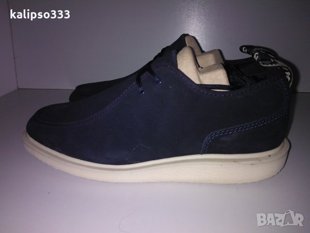 dr martens leverton оригинални обувки , снимка 3 - Ежедневни обувки - 24072187