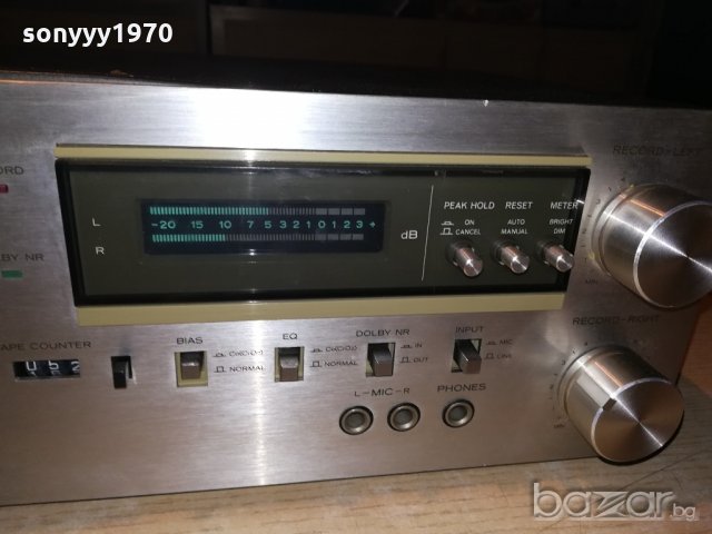 Teac cx-270-made in japan-нов внос швеицария, снимка 9 - Декове - 20565069