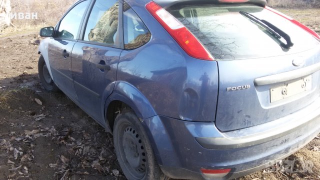 Ford fokus 1,6tdci*klima*, снимка 4 - Автомобили и джипове - 24206541