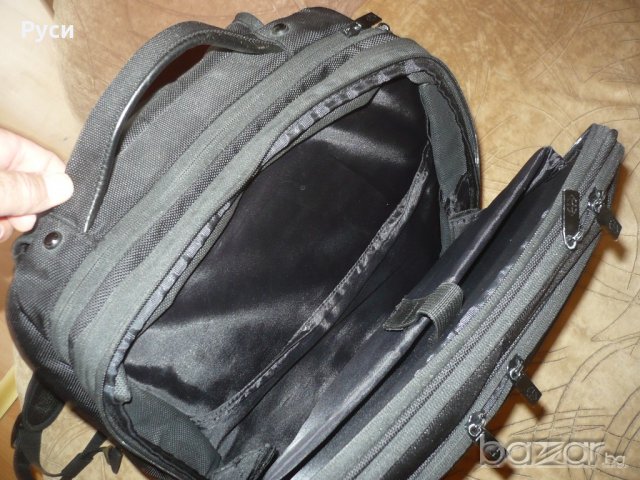 Здрава раница с отдел за лаптоп до 17*, снимка 9 - Раници - 20123945