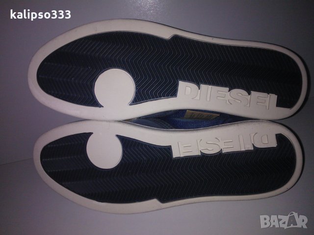 Diesel оригинални спортни обувки, снимка 5 - Маратонки - 24932260