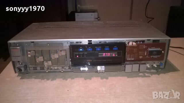 fisher stereo amplifier-за ремонт, снимка 2 - Ресийвъри, усилватели, смесителни пултове - 23376984