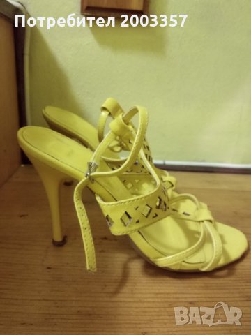 Обувки, снимка 6 - Дамски ежедневни обувки - 25040880