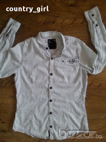 G-star - дамска риза, снимка 3 - Ризи - 14210639