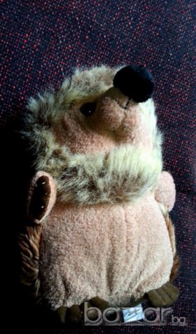 Плюшен таралеж,  3 размера, снимка 2 - Плюшени играчки - 16865944