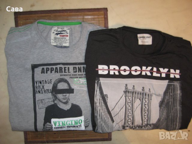 Блузи VINGINO, CEDARWOOD ST.    мъжки,М