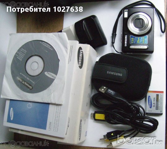 Samsung L310W - комплект 