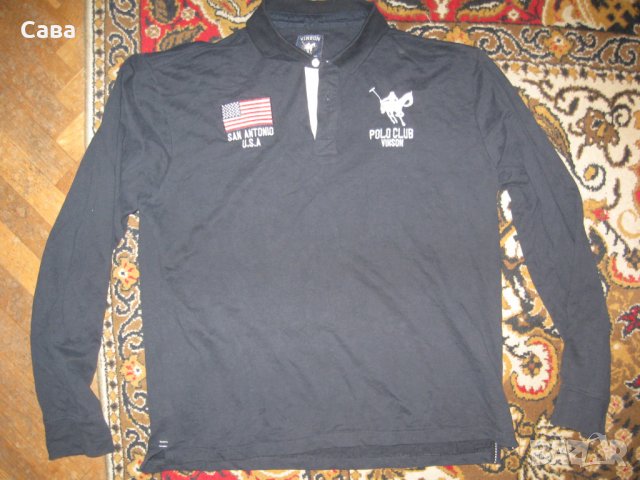 Блузи VINSON P.C., REDFIELD P.C.  мъжки,ХЛ и 2ХЛ, снимка 3 - Блузи - 23980741