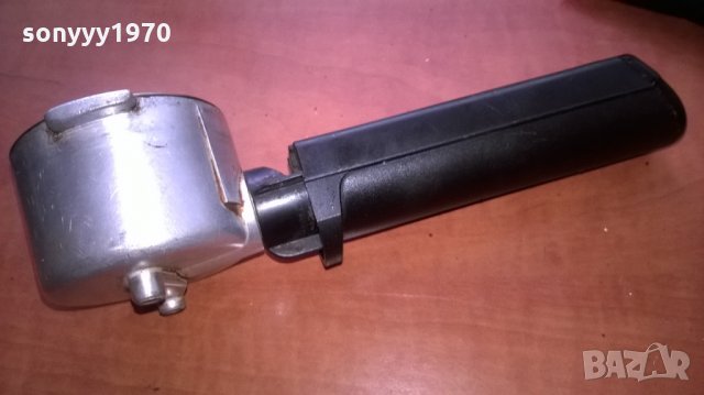 delonghi ръкохватка с цедка-внос швеицария, снимка 5 - Кафемашини - 25014669
