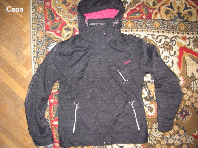 Зимно яке SURFANIC   дамско,ХЛ, снимка 2 - Якета - 23754638