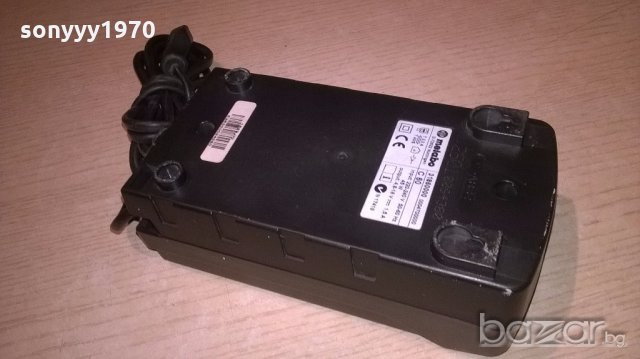 metabo c60 4.8-18v battery charger-внос швеицария, снимка 6 - Други инструменти - 19073690