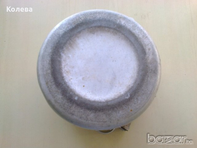 Стар алуминиев чайник, снимка 4 - Съдове за готвене - 18719584