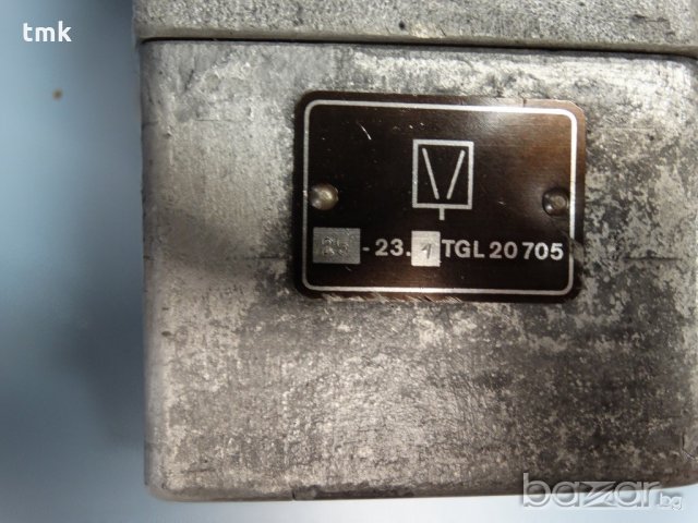 Пневматичен разпределител за преса ORSTA, снимка 3 - Други машини и части - 18570487