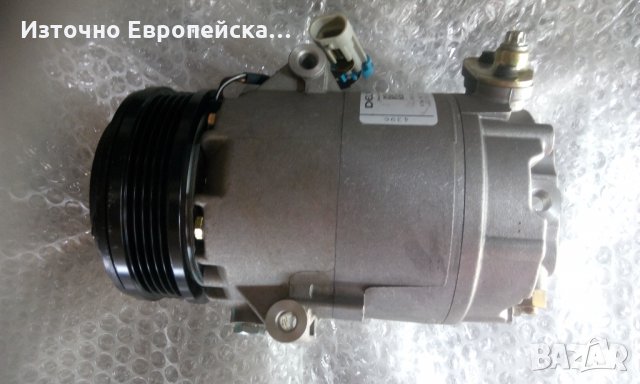 Нов оригинален климатичен компресор Delphi за OPEL ASTRA G, снимка 2 - Части - 25873997