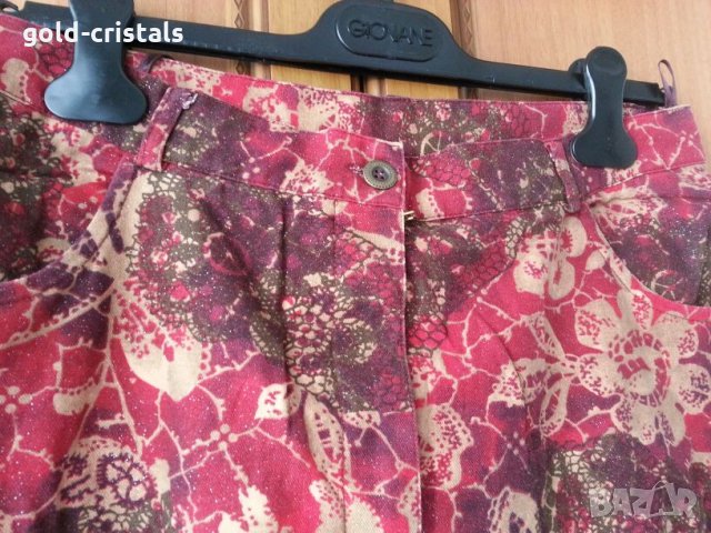 дамски панталон , снимка 2 - Панталони - 25985970