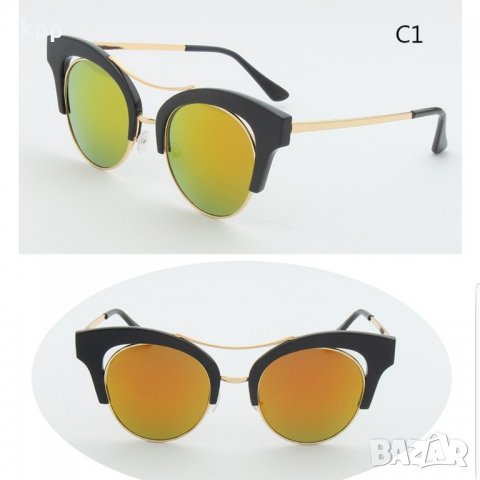 слънчеви очила код 0208186, снимка 1 - Слънчеви и диоптрични очила - 22308934