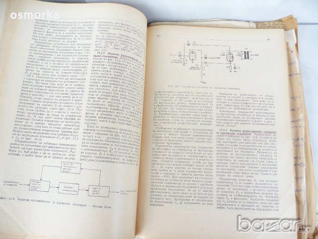 Повреди и поправки на телевизионни приемници - М. Серафимов, снимка 3 - Художествена литература - 18950045