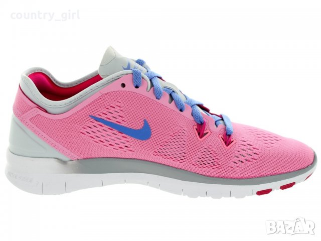 NIKE Women's Free 5.0 - страхотни дамски маратонки, снимка 2 - Маратонки - 21883161