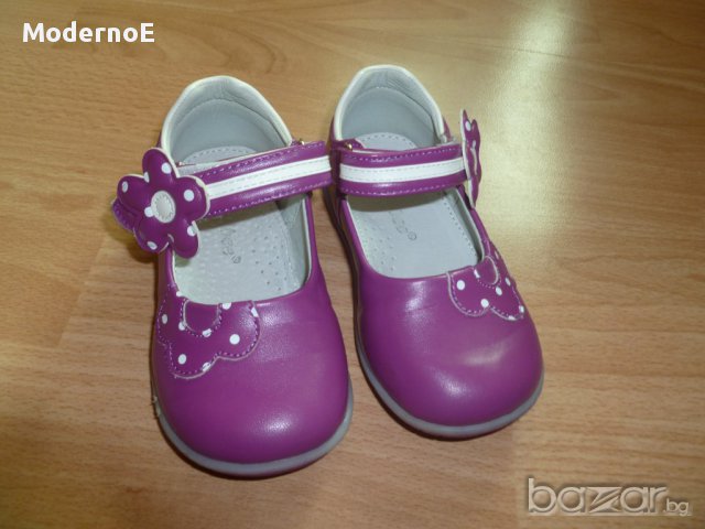 24-25н Clebee Супер сладурски обувчици, снимка 3 - Детски маратонки - 17862189