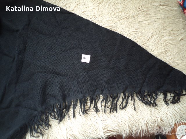 Продавам шалове трикотажни,фабрично плетени,нови, снимка 6 - Шапки - 23075326
