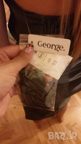 Нова страхотна елегантна рокля  UK10 /38 EU ,размер М, снимка 4 - Рокли - 11185500