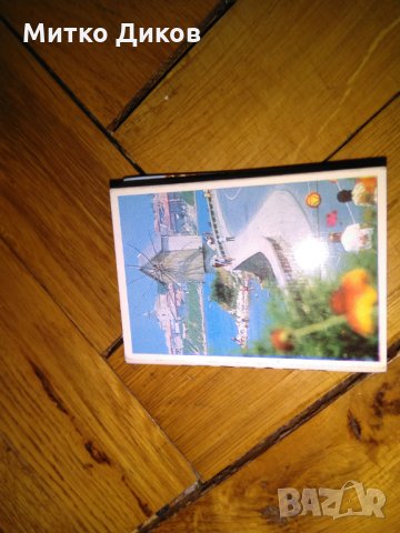 Несебър -Балчик стари картички малки албум от соца 70-те, снимка 10 - Колекции - 24840580