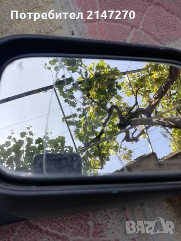 Огледало дясно Нисан, снимка 2 - Части - 26135318