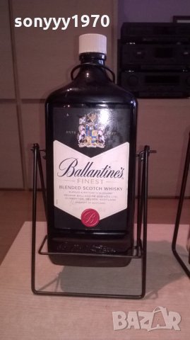 *ballantine & grants-налична-голями празни бутилки, снимка 5 - Колекции - 24632589