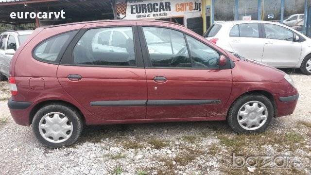 на части Renault Scenic 1,6i, снимка 2 - Автомобили и джипове - 12213935