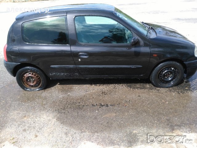 продавам рено клио на части , снимка 2 - Автомобили и джипове - 21369397