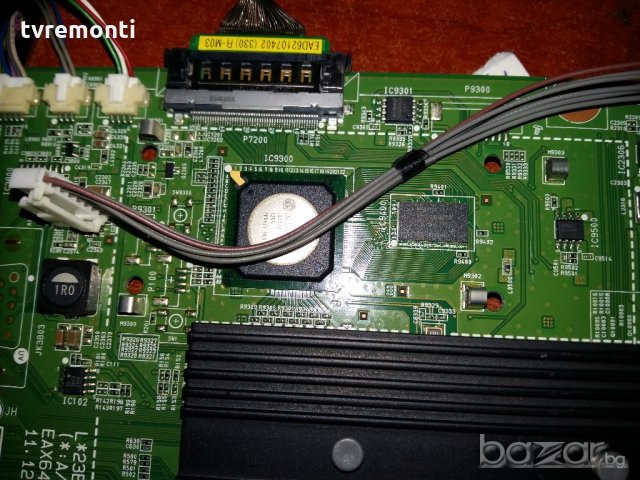  MAIN BOARD EAX64503904 (1.2) EBT62052202, снимка 5 - Части и Платки - 18574525