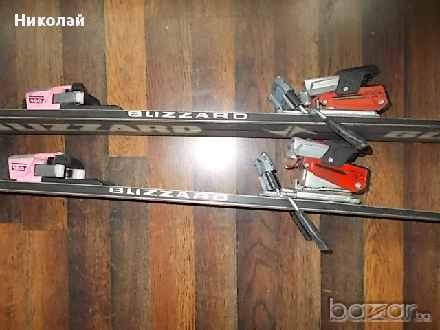 ски, снимка 7 - Зимни спортове - 14402144