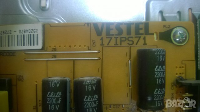 SALORA - 49LED9112CSW, снимка 9 - Части и Платки - 23496537