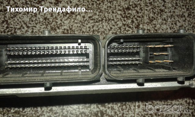 VW POLO ECU 5WP40067 07, 03D906032 AWY BMD мотори, 03D 906 032 компютър за поло 3 цил 1.2 бензин, снимка 3 - Части - 16753534