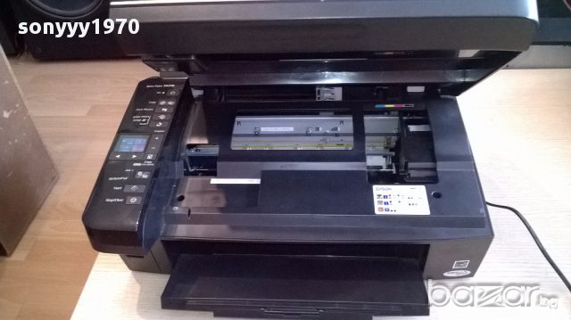 Epson stylius sx218-с цветен дисплеи, снимка 7 - Принтери, копири, скенери - 14625634