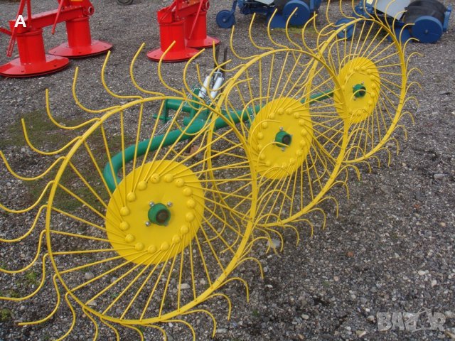 Сеносъбирачи 3,4 и 5 слънца, снимка 2 - Селскостопанска техника - 24244609