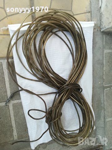 45лв за въже-стоманено-пломбажно от тир/ремърке-30метра, снимка 7 - Аксесоари и консумативи - 25163204
