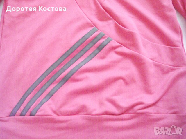 Adidas нова, ориг. блуза от Англия - Адидас, снимка 3 - Спортни екипи - 24139088